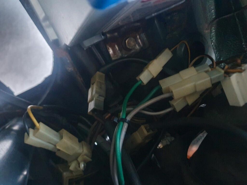 Volkswagen Golf GTI 1800 unico proprietario ASI targa oro