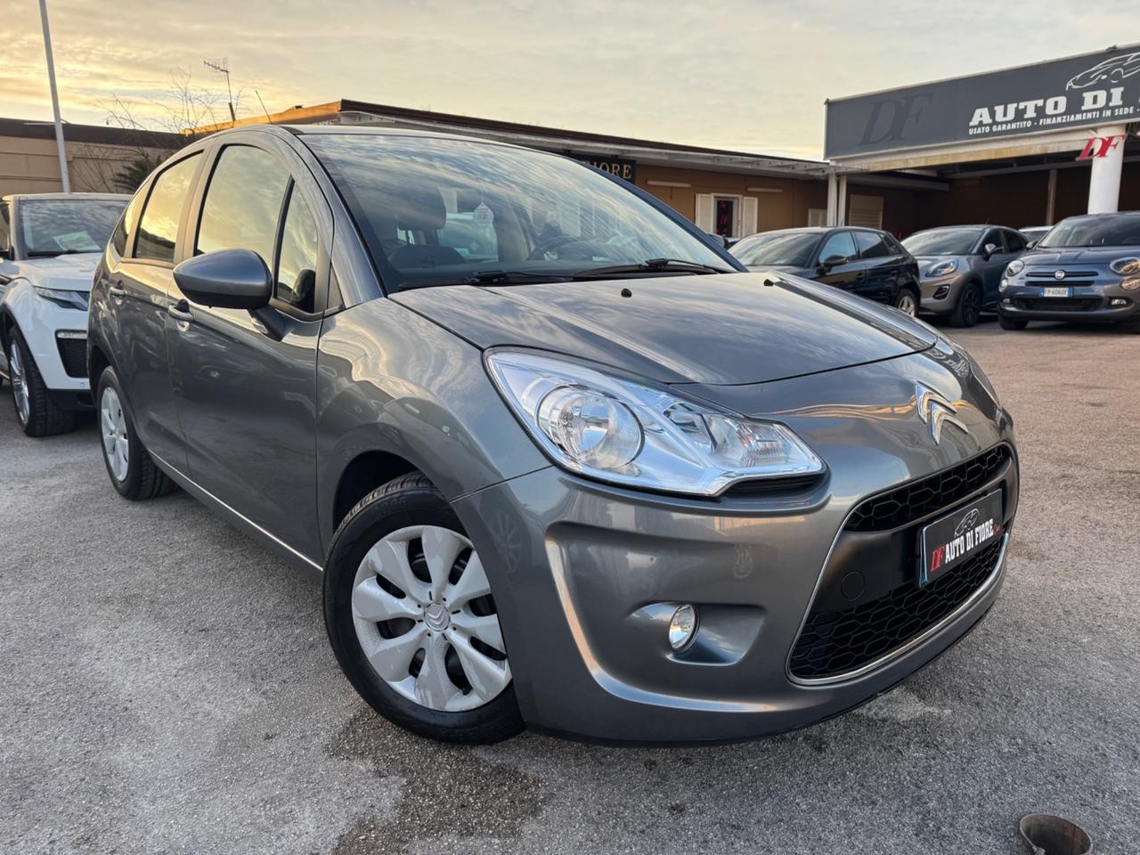 Citroen C3 1.1 exclusive