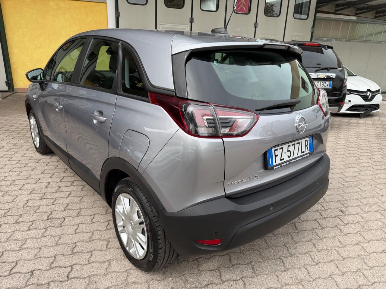 Opel Crossland X 1.2 12V Start&Stop Advance