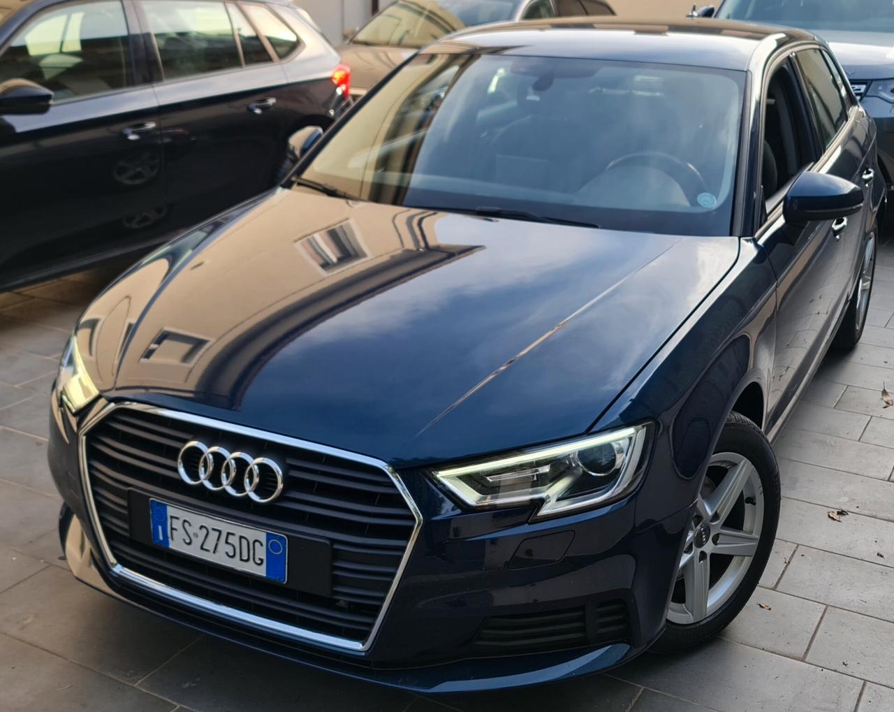 Audi A3 SPB 1.6 TDI 116 CV S tronic Business