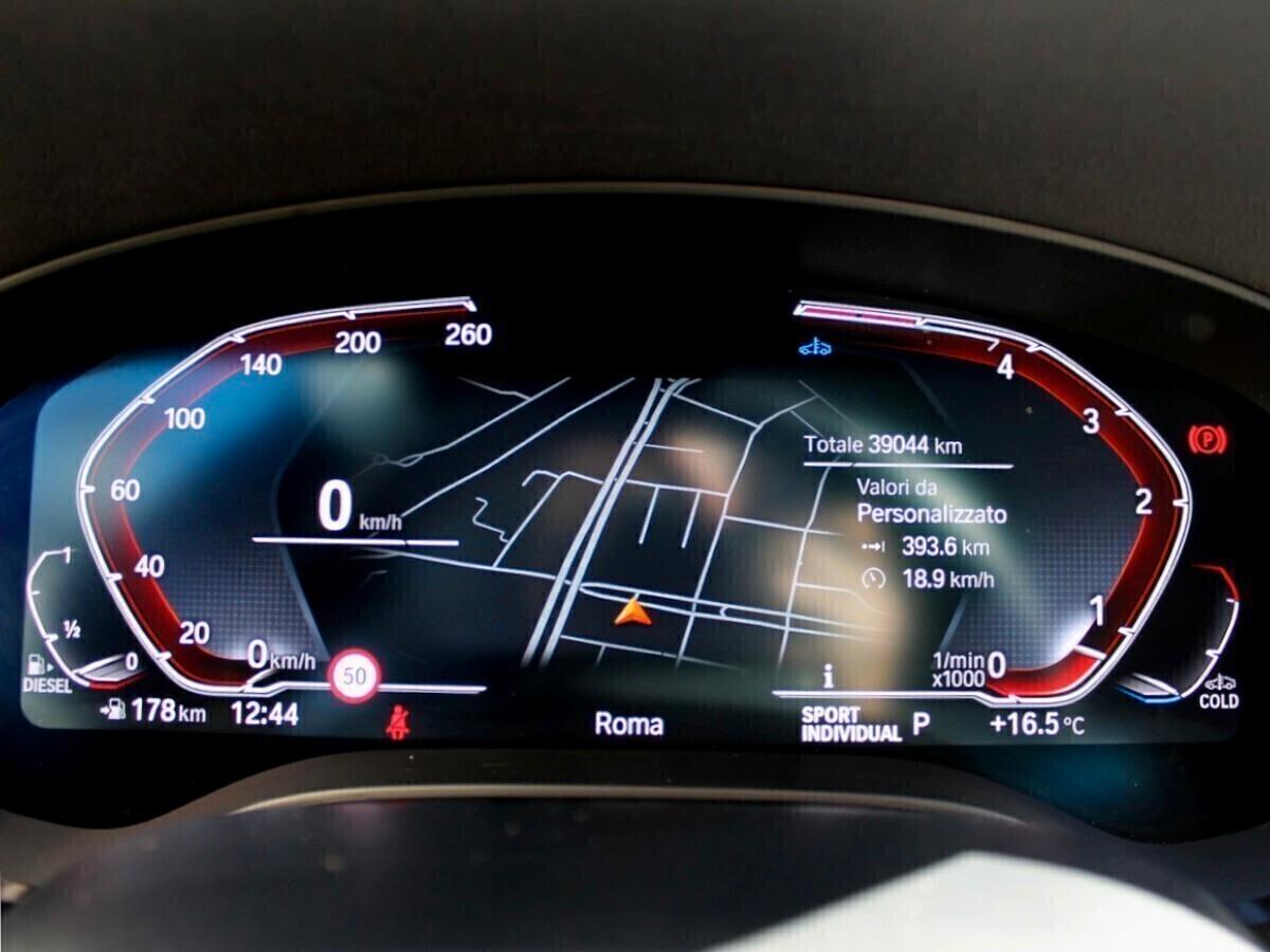 Bmw 520d 48V xDrive Touring Business