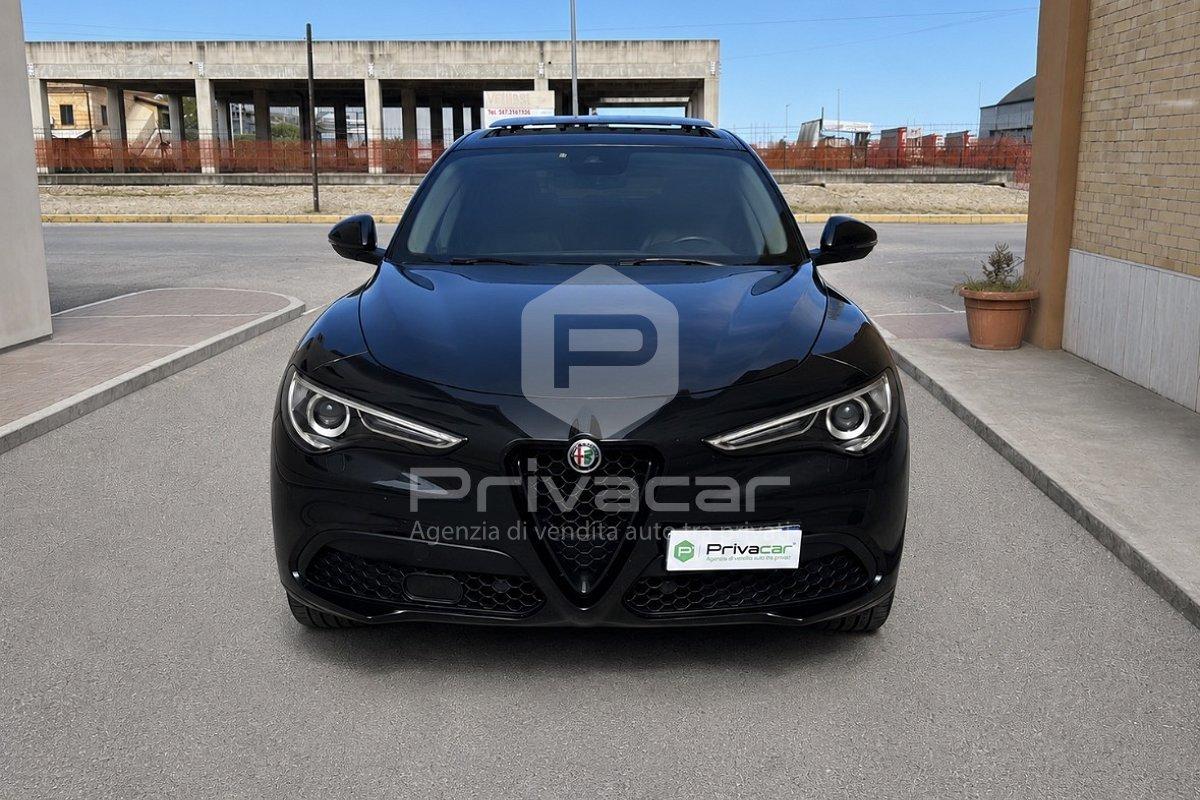 ALFA ROMEO Stelvio 2.2 Turbodiesel 210 CV AT8 Q4 Veloce