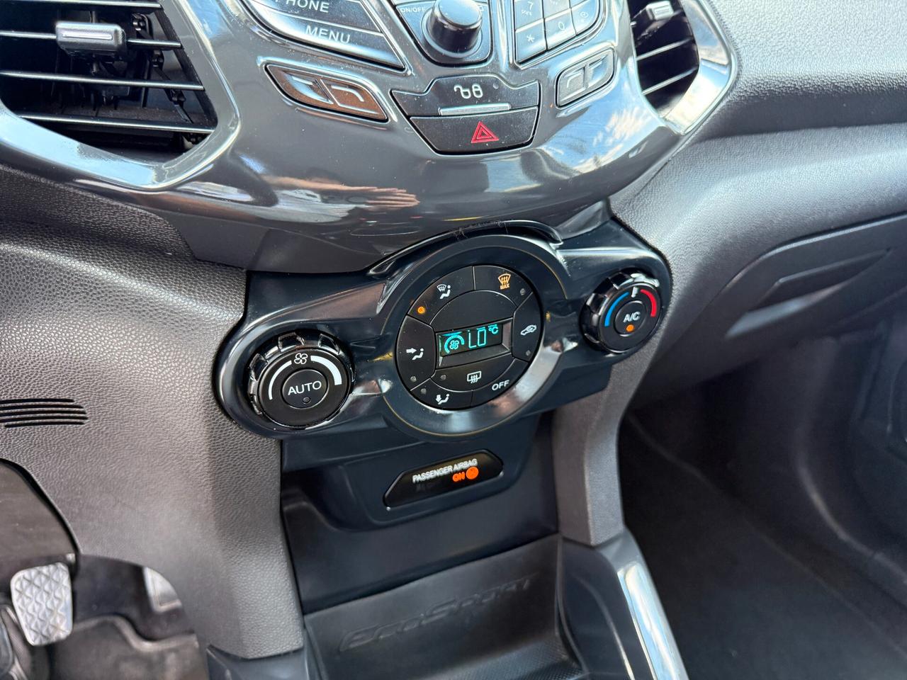 FORD ECO SPORT ANNO 2016 1.5 DIESEL 95 CV