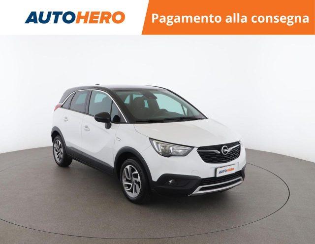 OPEL Crossland X 1.2 Turbo 12V 110 CV Start&Stop Innovation