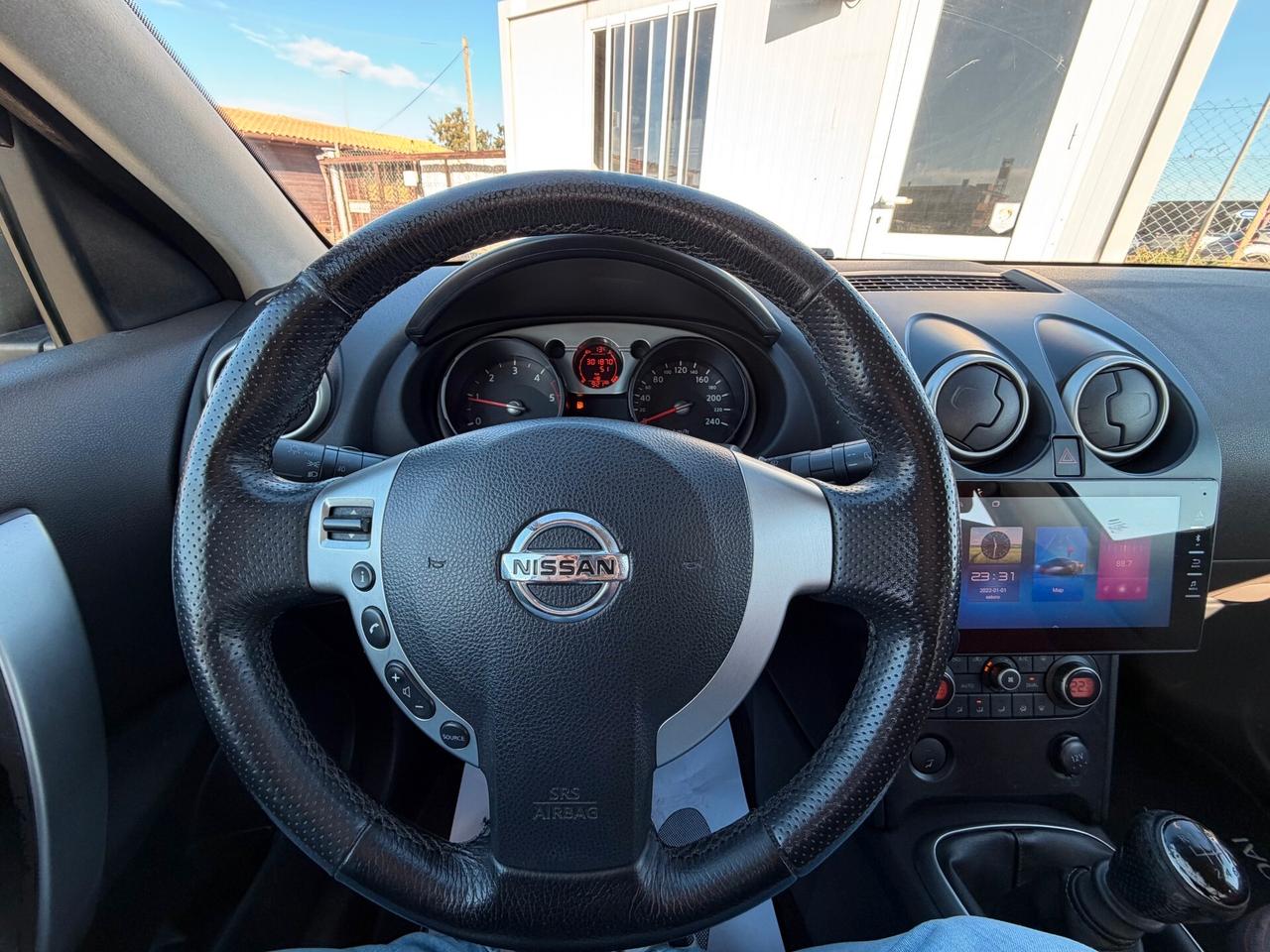 NISSAN Qashqai 1.5 dCi 106 cv