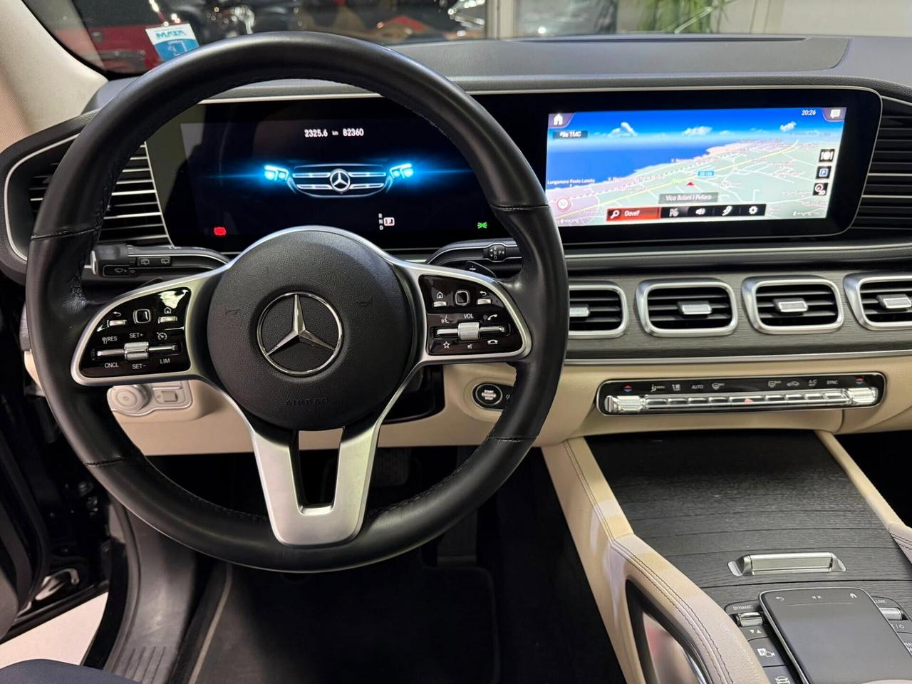Mercedes-benz GLE 300 d 4Matic Mild Hybrid Premium Plus Tetto Apribile