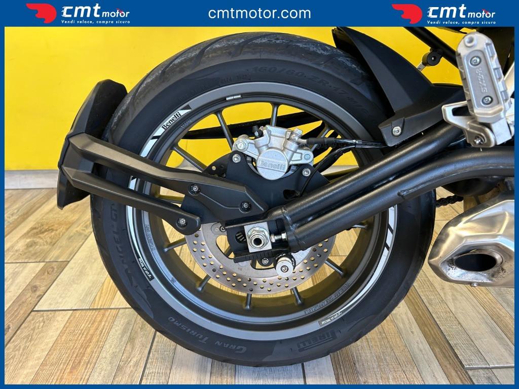 Benelli TRK 502 - 2023