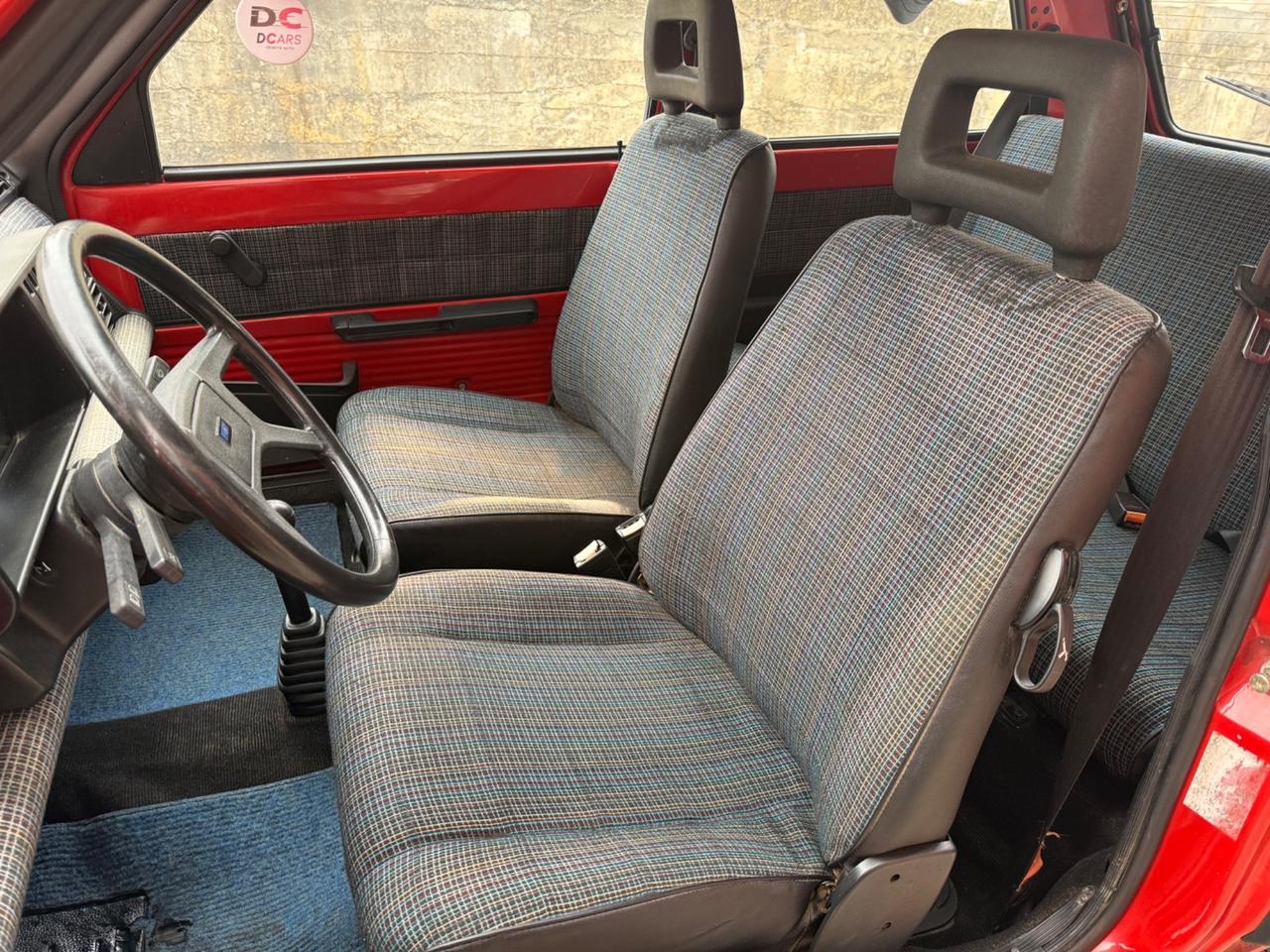 Fiat Panda 1000 4x4 Trekking