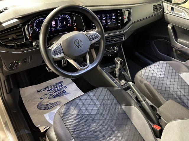 VOLKSWAGEN Taigo 1.0 TSI 110 CV DSG R-Line