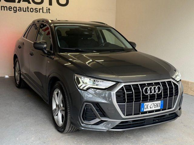 AUDI Q3 35 TDI S line edition
