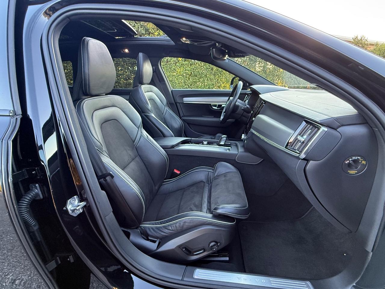 Volvo V90 B5 (d) AWD Geartronic R-Design