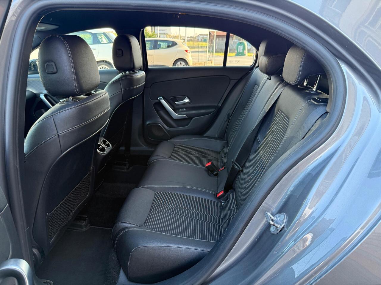 Mercedes-benz A 180 d Automatic Sport