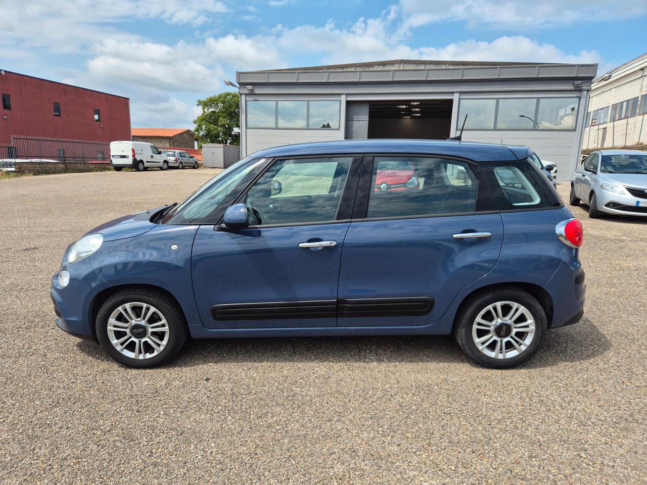 Fiat 500L 1.4 95 CV S&S Mirror