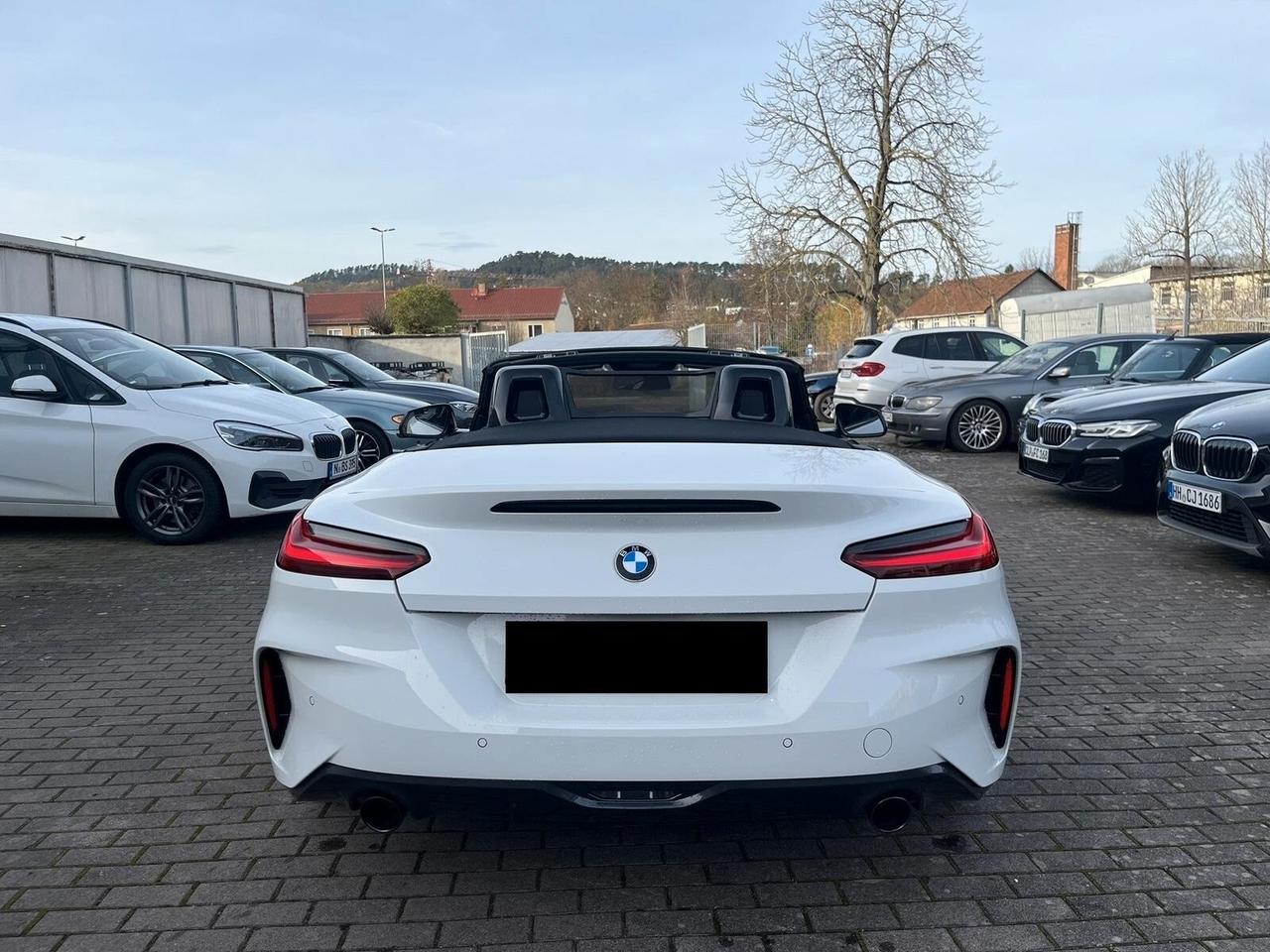Bmw Z4 sDrive20i Msport