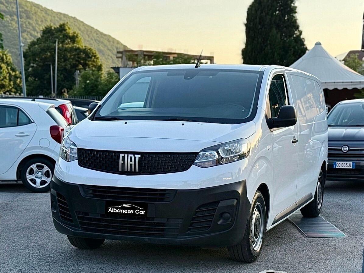 Fiat SCUDO 2.0 BlueHDi 145CV S&S PL-TN FURGONE