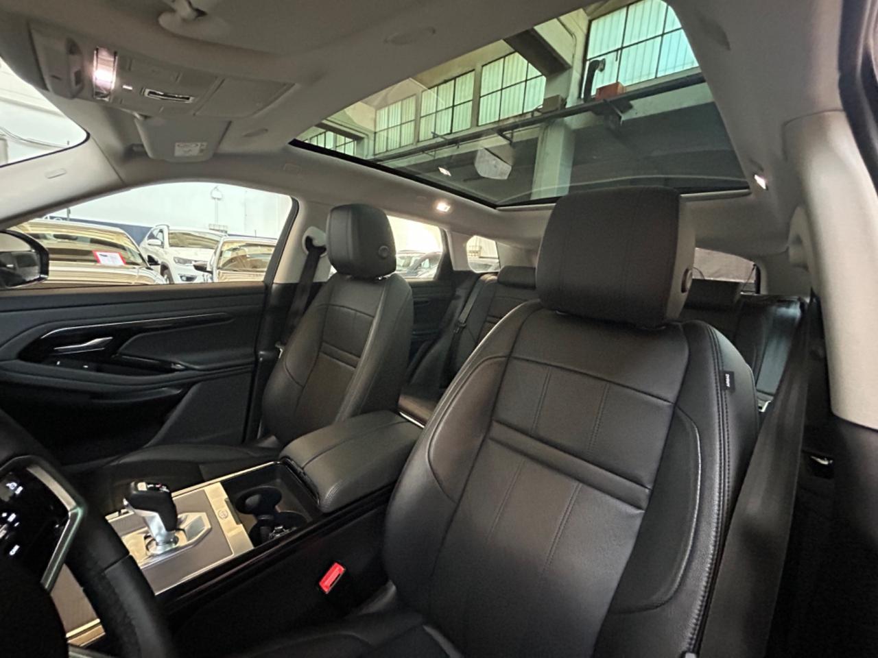 Land Rover Range Evoque 2.0D I4 163 CV AWD Auto R-Dynamic HSE