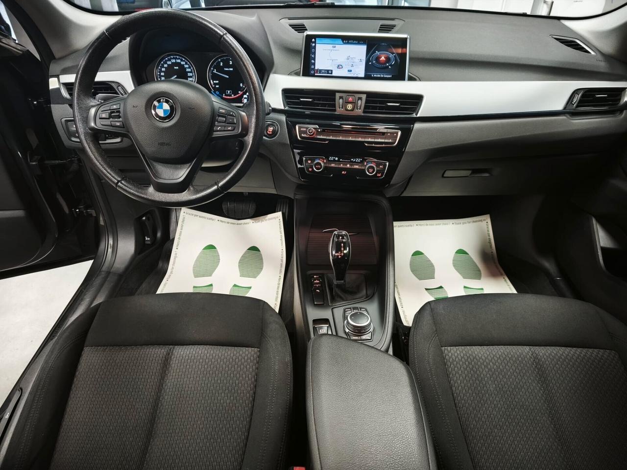 Bmw X1 sDrive18d Business Advantage aut.