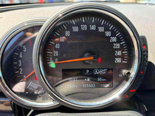 MINI One D Clubman Mini IV F54 Clubman 1.5 Business auto