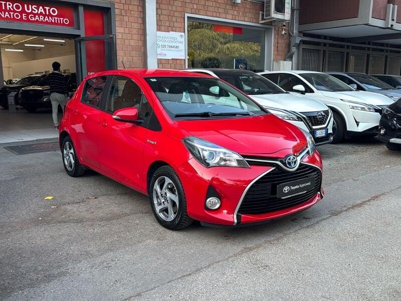 Toyota Yaris 1.5 Hybrid Active