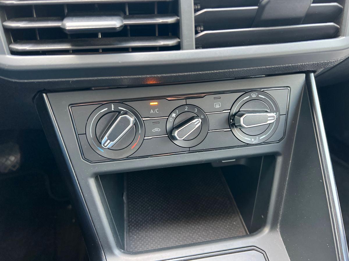 VOLKSWAGEN Polo 5p 1.0 evo Comfortline 65cv