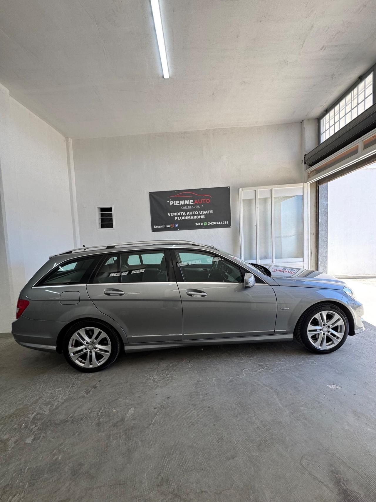Mercedes-benz C 220 CDI S.W. Avantgarde