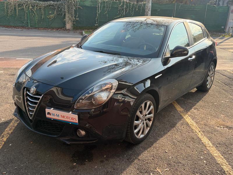 Alfa Romeo Giulietta 1.6 jtdm