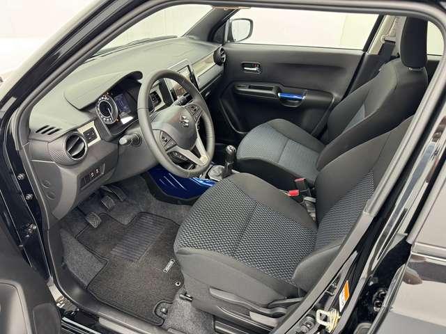 Suzuki Ignis 1.2 HYBRID TOP 83CV KM0 2025 *RETROCAMERA* PROMO!