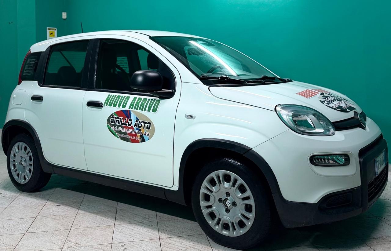 Fiat Pandina 1.0 Hybrid 70 Cv