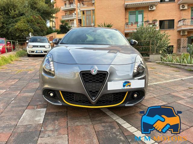 ALFA ROMEO Giulietta 1.4 Turbo Sport Carbon Edition 120 cv