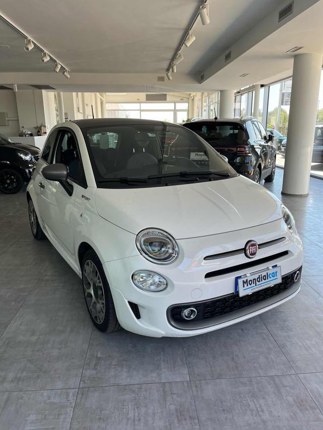 FIAT 500 1.0 Hybrid Sport