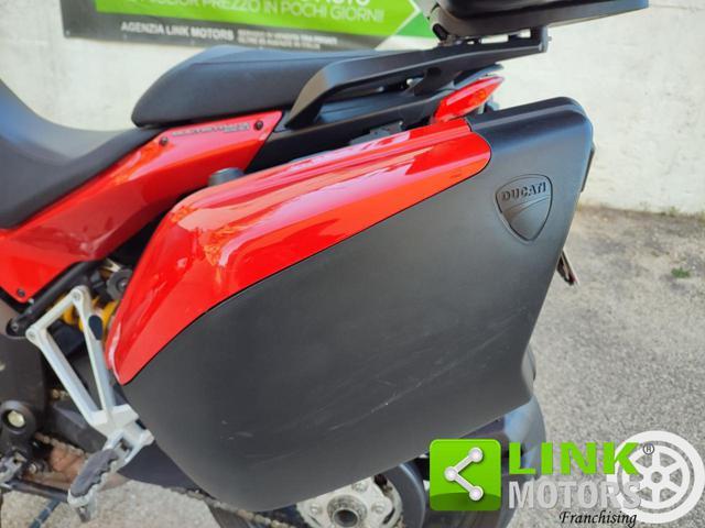 DUCATI Multistrada 1200 MULTISTRADA