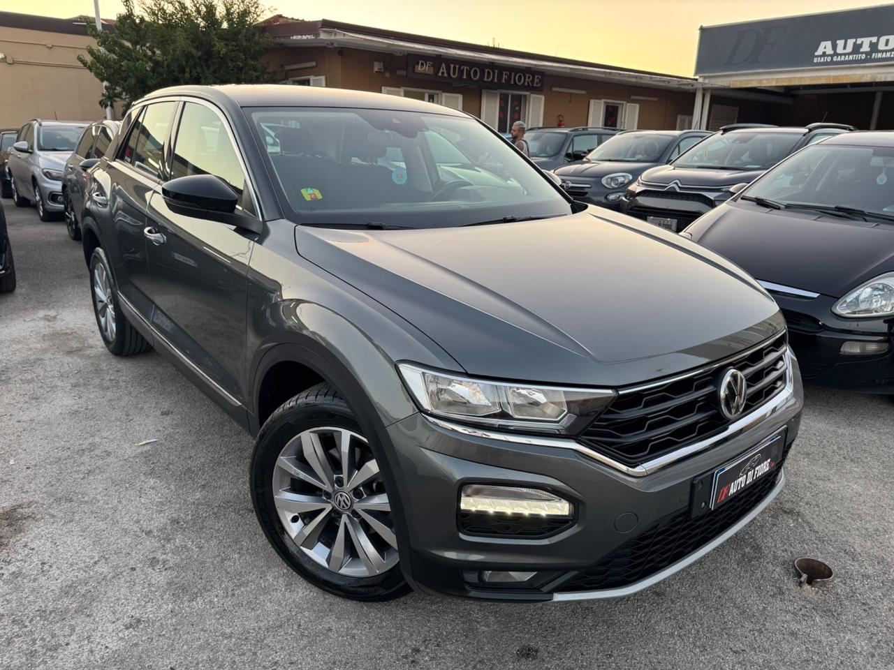 Volkswagen T-Roc 1.6 TDI Advanced Virtual cockpit car play