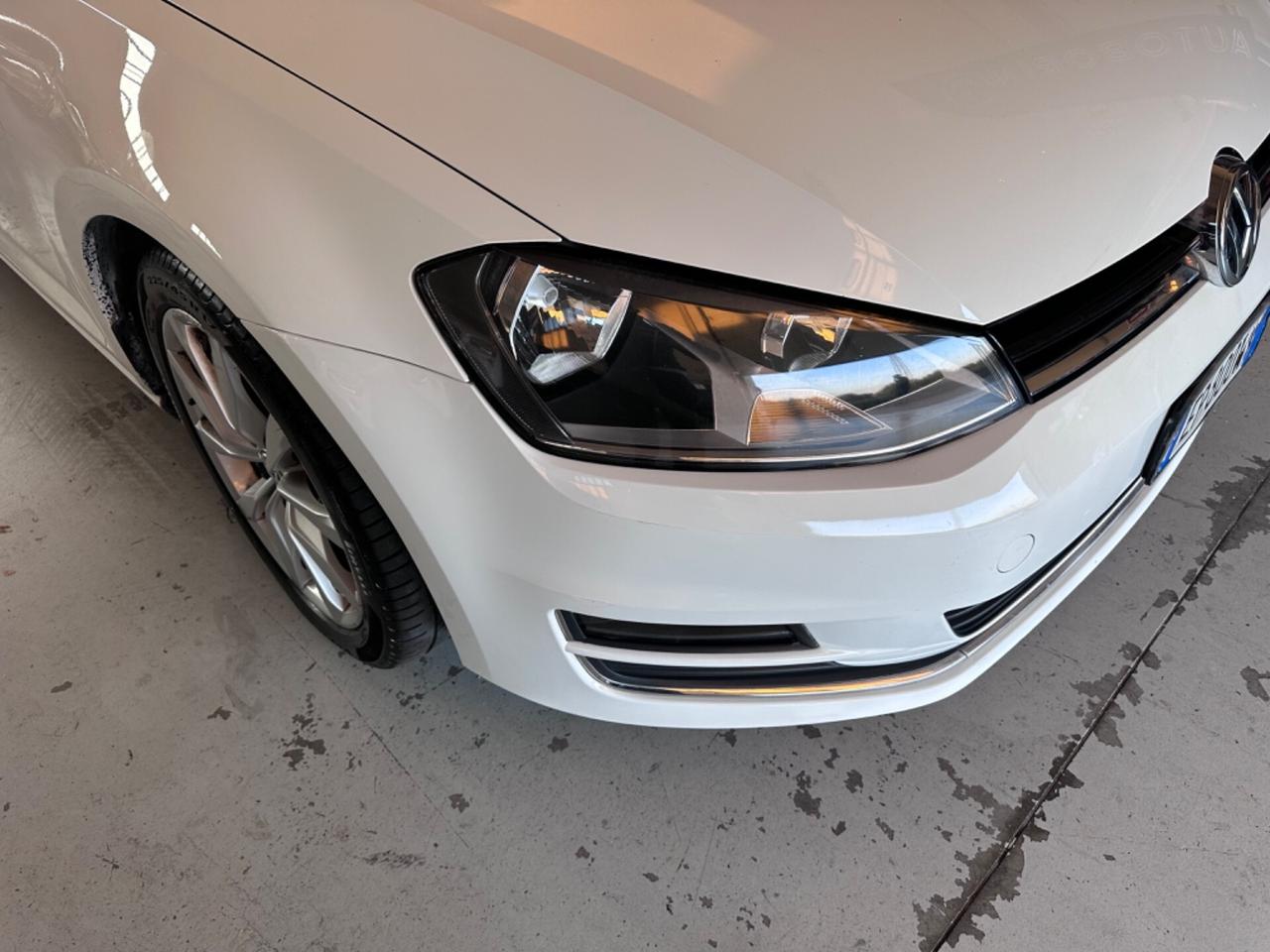 Volkswagen Golf 1.4 TSI 5p. Highline BlueMotion Technology