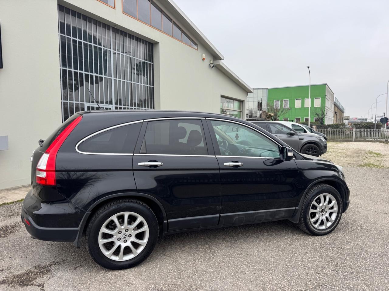 Honda CR-V 2.2 i-CTDi 16V Elegance