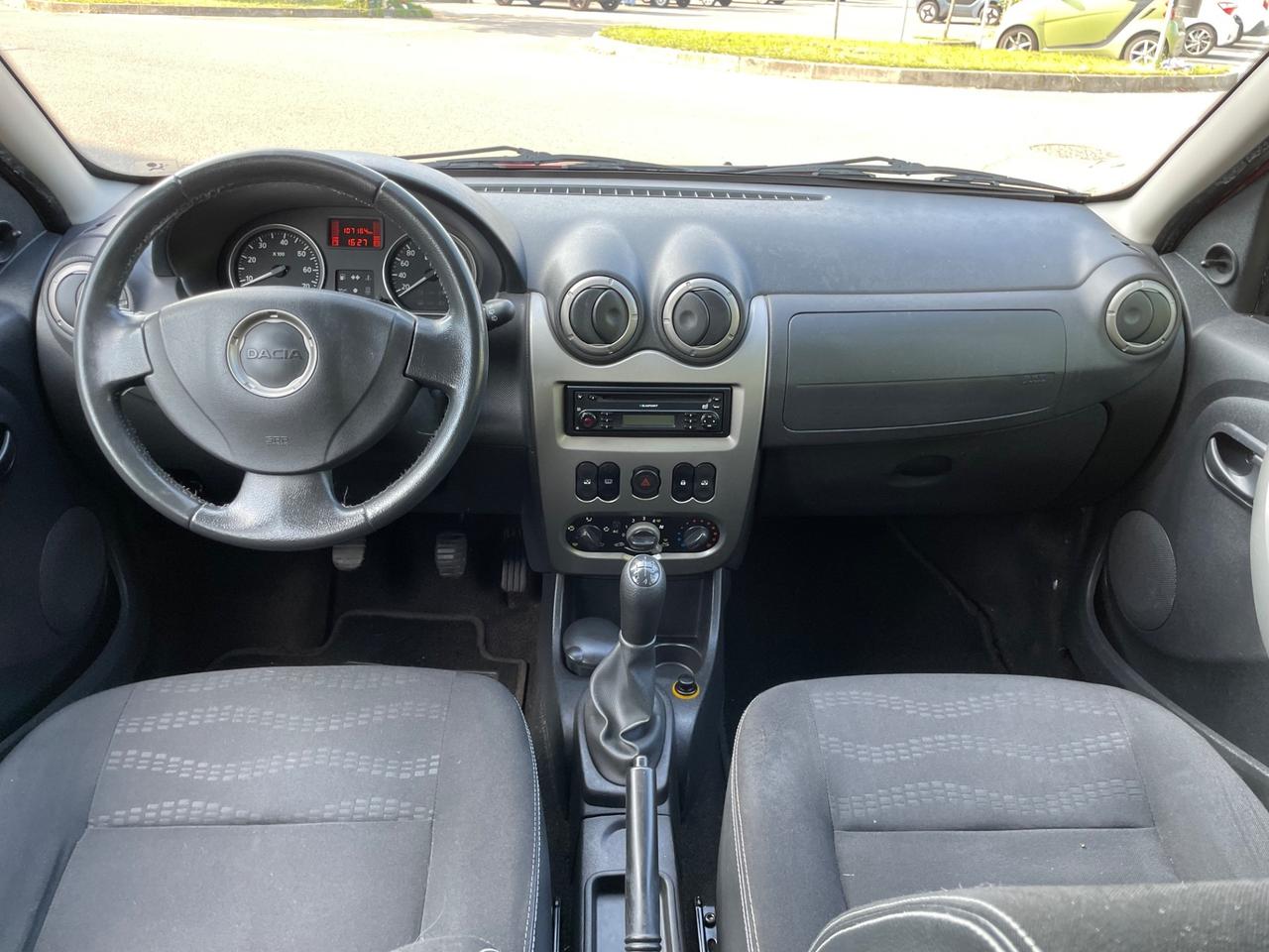 Dacia Sandero Stepway 1.6 8V 90CV* Neo patentati *