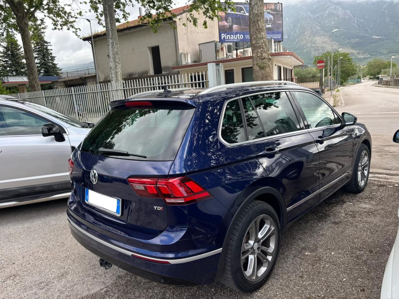 Volkswagen Tiguan 1.6 TDI SCR Style BlueMotion Technology