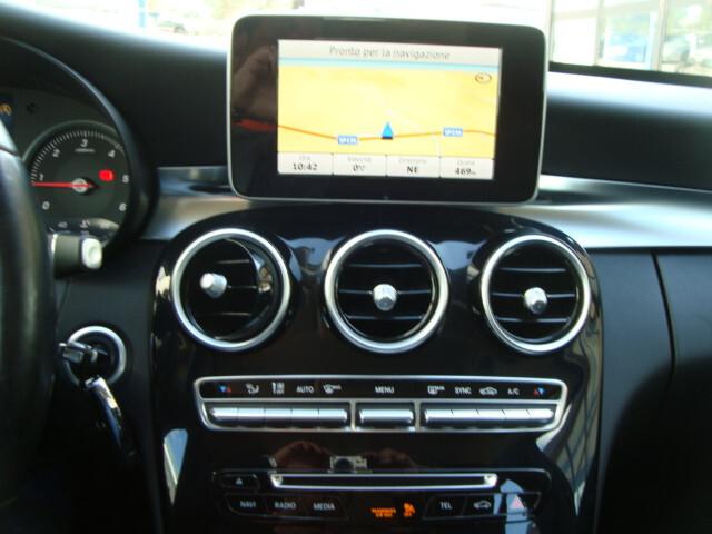 Mercedes-C 220 D SW BLUETEC 170CV AUTOMATIC