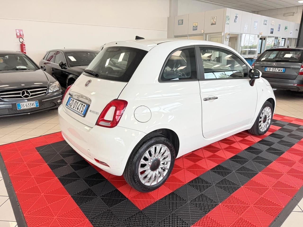 Fiat 500 1.0 Hybrid Lounge