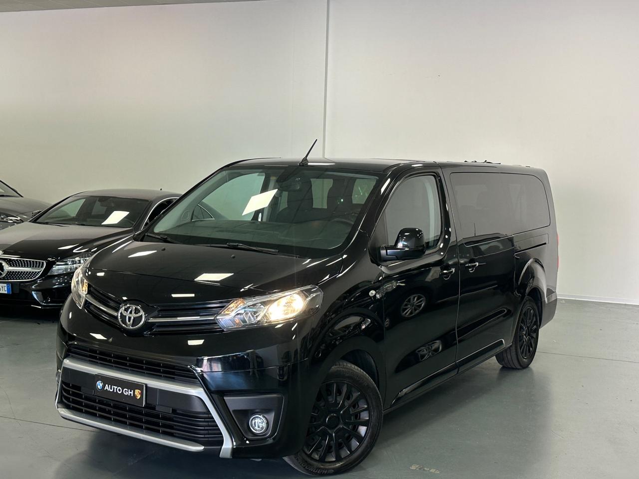 Toyota Proace Verso 2.0D 144 CV L2 D Executive