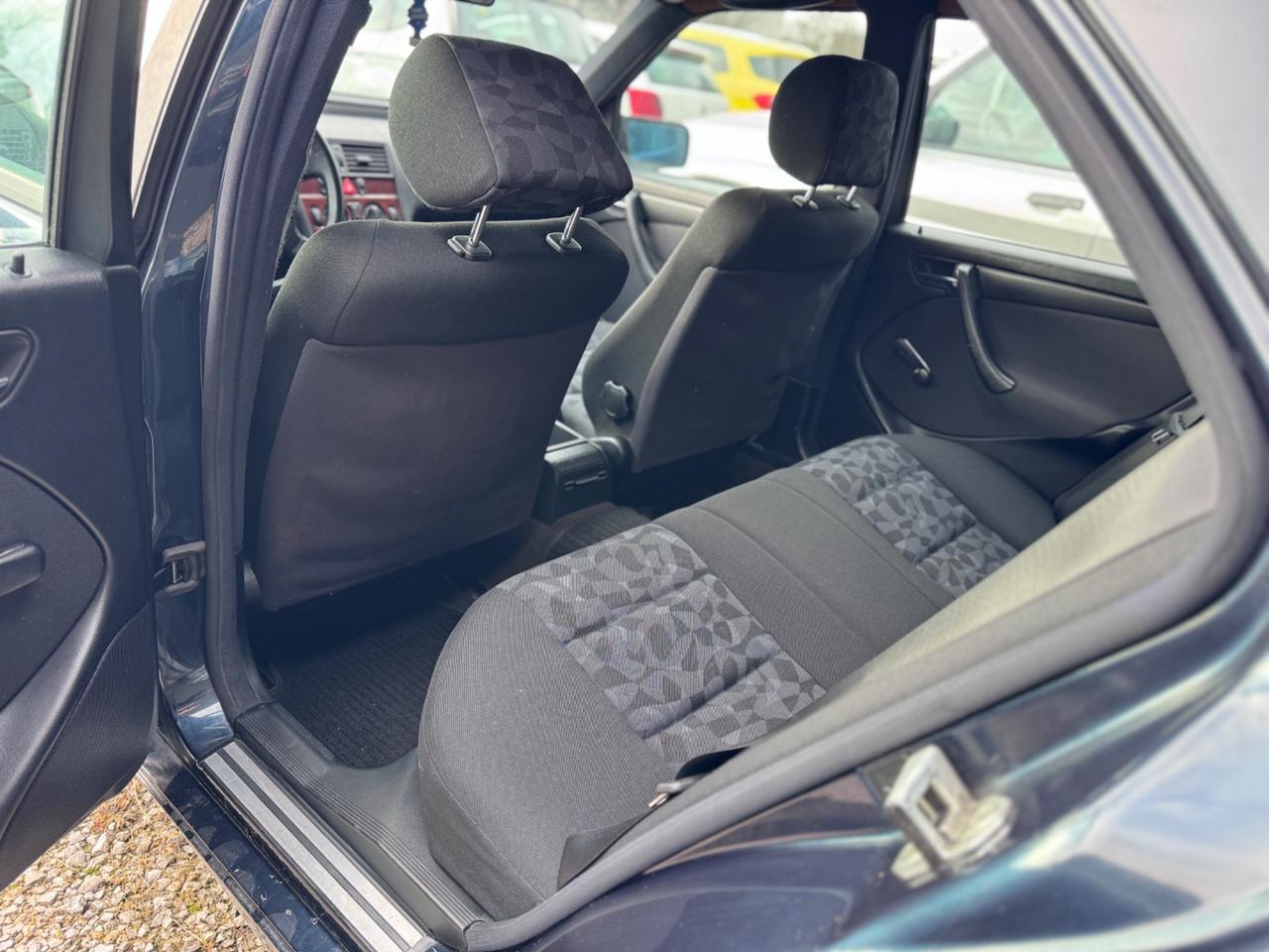 Mercedes C200 Kompressor Benzina 192cv Manuale