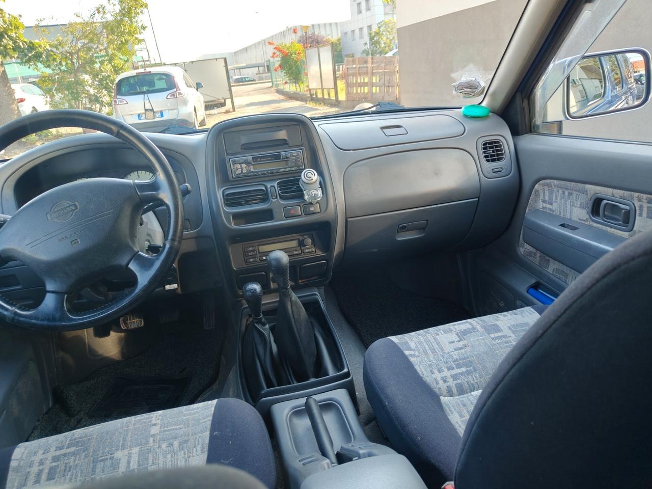 Nissan Pick Up Pick-up 2.5 TD 4 porte Double Cab Navara