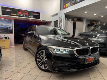 Bmw 520 520d aut. Touring Sport Line