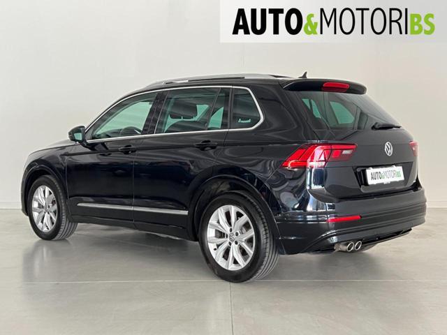 VOLKSWAGEN Tiguan 2.0 TDI SCR 4MOTION Business BlueMotion
