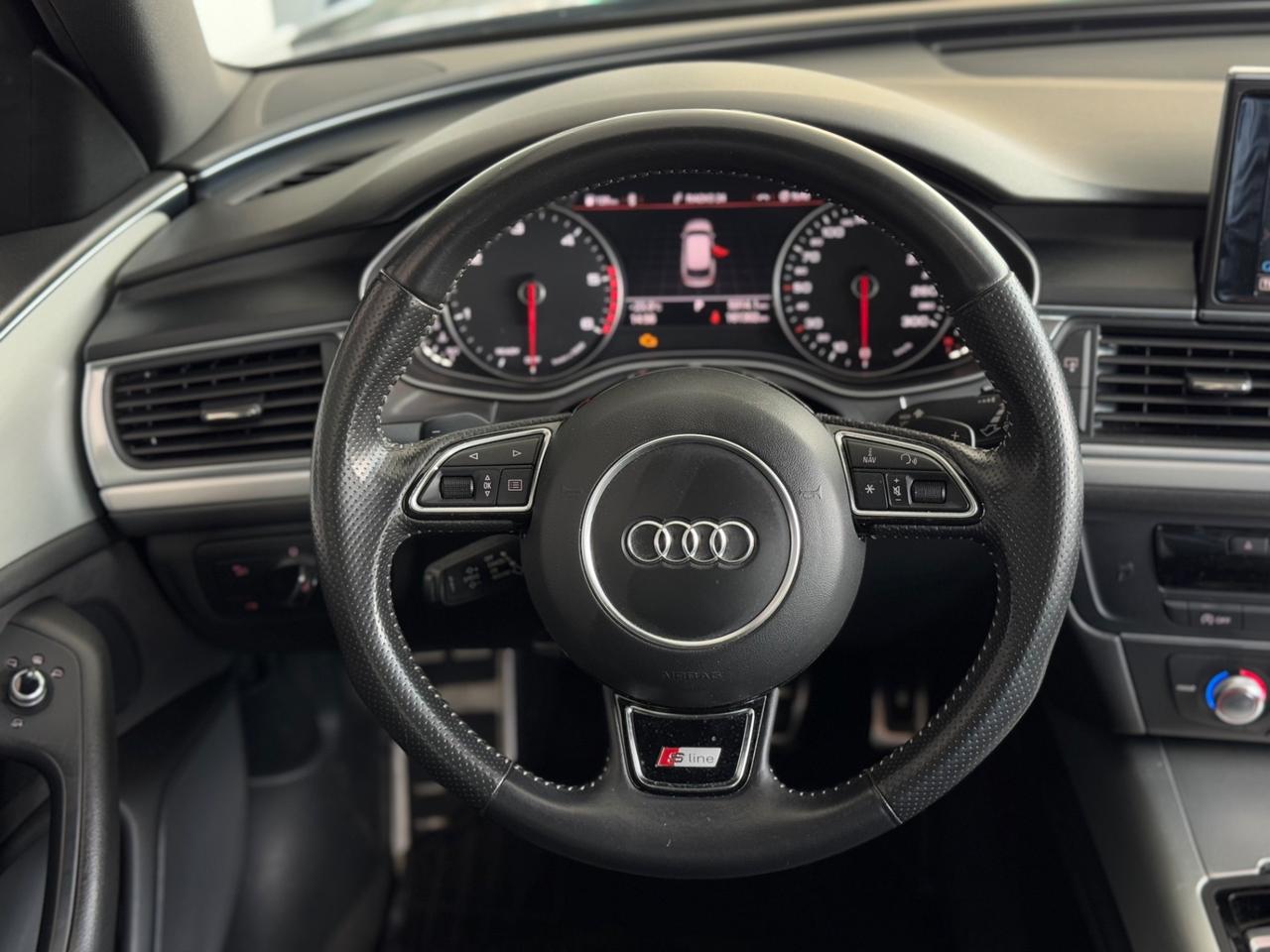 Audi A6 3.0TDI Quattro S-tronic S-LINE PLUS