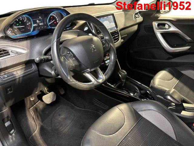 PEUGEOT 2008 - 1.2 puretech t Black Matt s&s 110cv eat6 my18