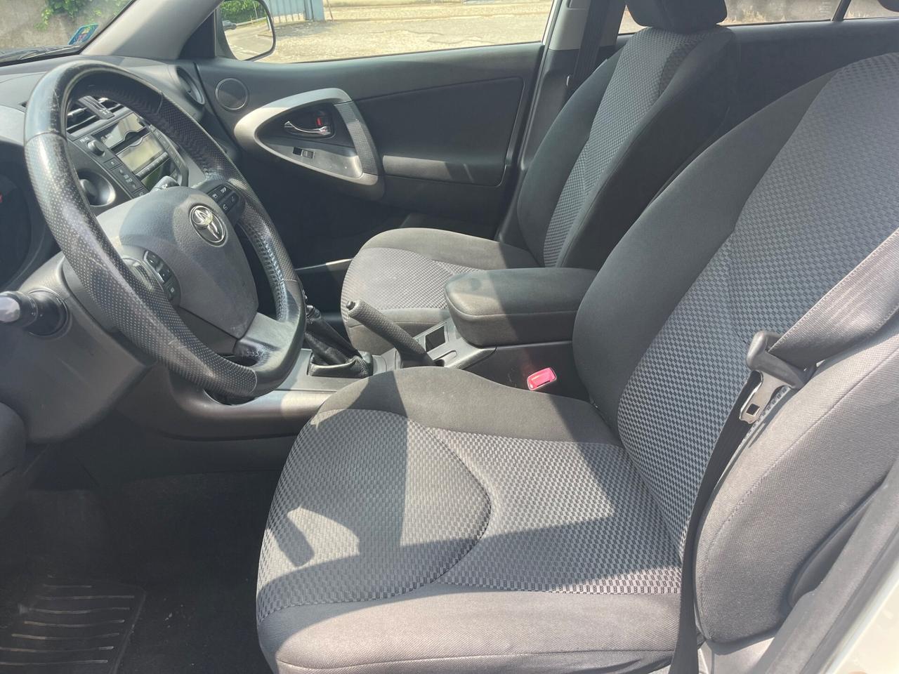 Toyota RAV4/ Crossport 2.0benzina/Euro5B/