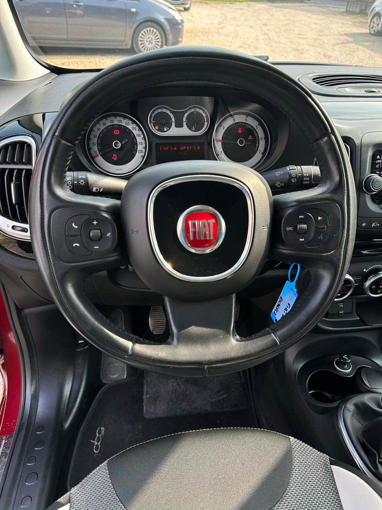 Fiat 500L 1.3 MTJ 95 CV TREKKING NEOPAT KMCERT