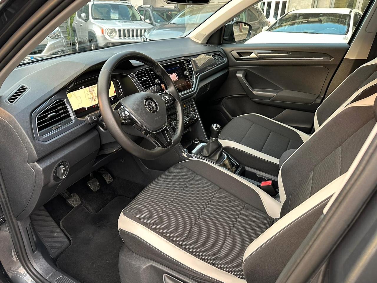 Volkswagen T-Roc 1.6 TDI SCR Style BlueMotion Technology