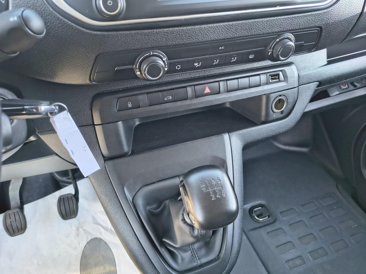 Fiat Scudo *3 POSTI* 1.5 HDi *2023* KM 52.000 - 102CV - PREZZO IVA ESCLUSA