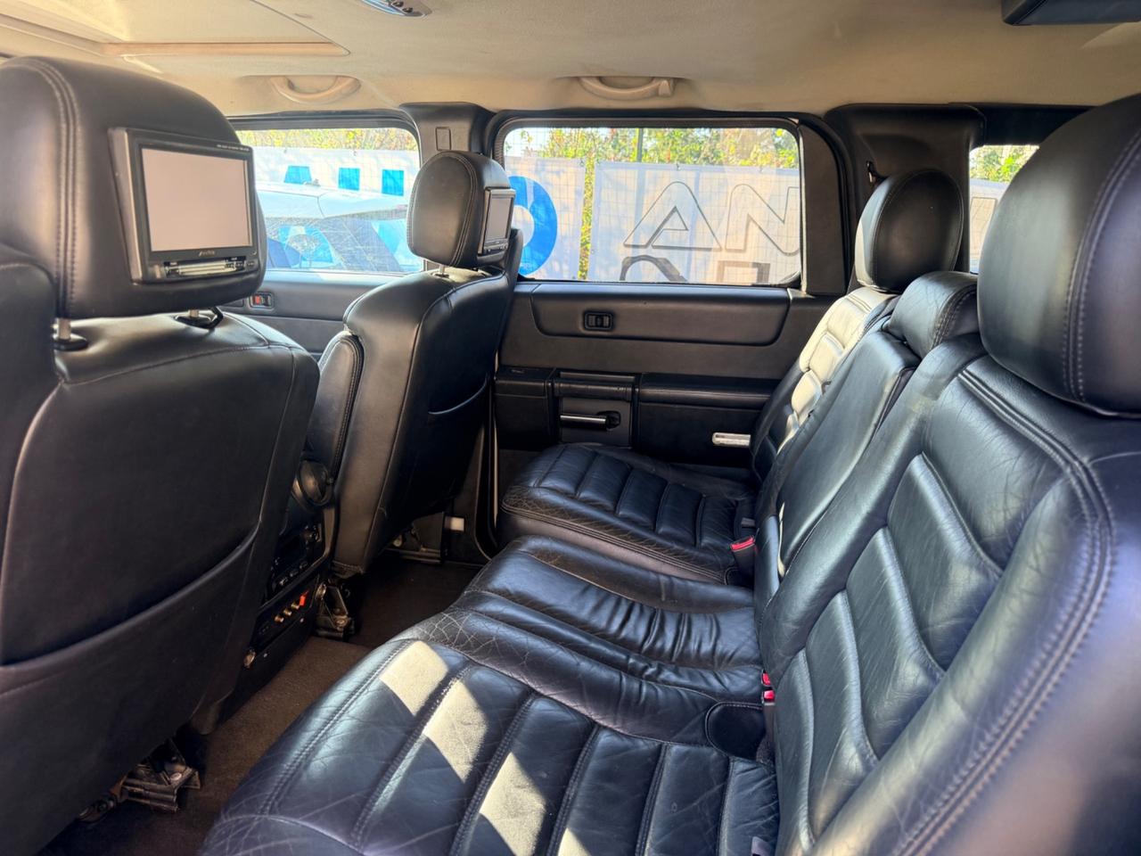 Hummer H2 6.0 V8 Luxury GPL FULL